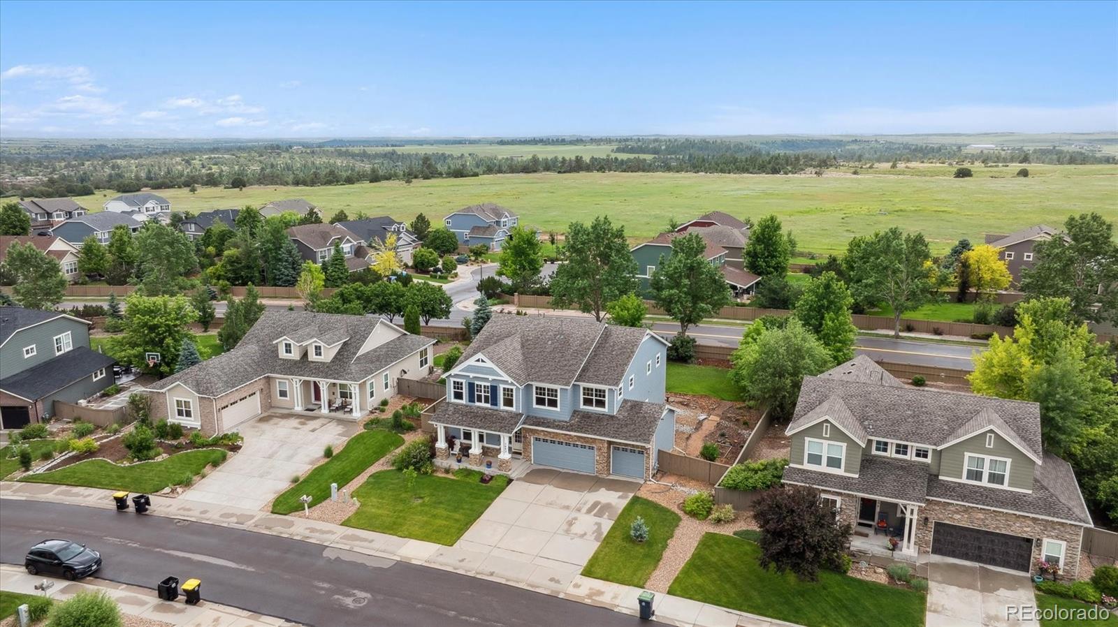 MLS Image #40 for 7083  winthrop circle,castle rock, Colorado