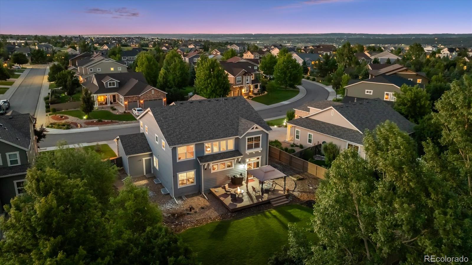 MLS Image #41 for 7083  winthrop circle,castle rock, Colorado