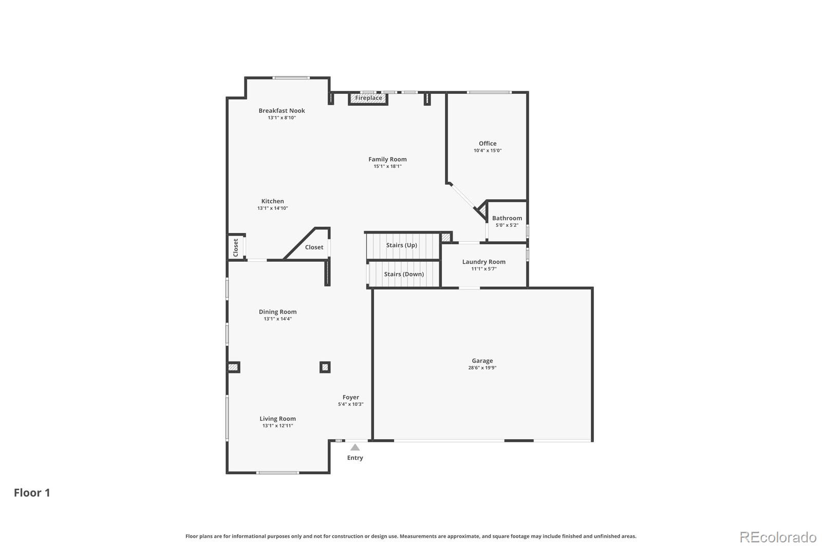 MLS Image #45 for 7083  winthrop circle,castle rock, Colorado