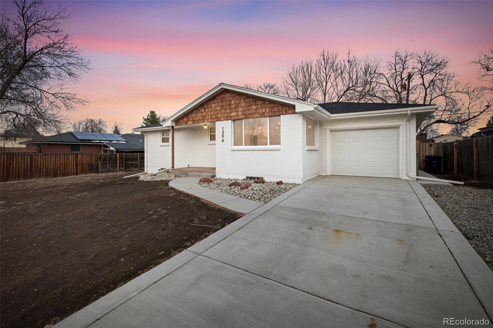 MLS Image #2 for 1394 s dover way,lakewood, Colorado