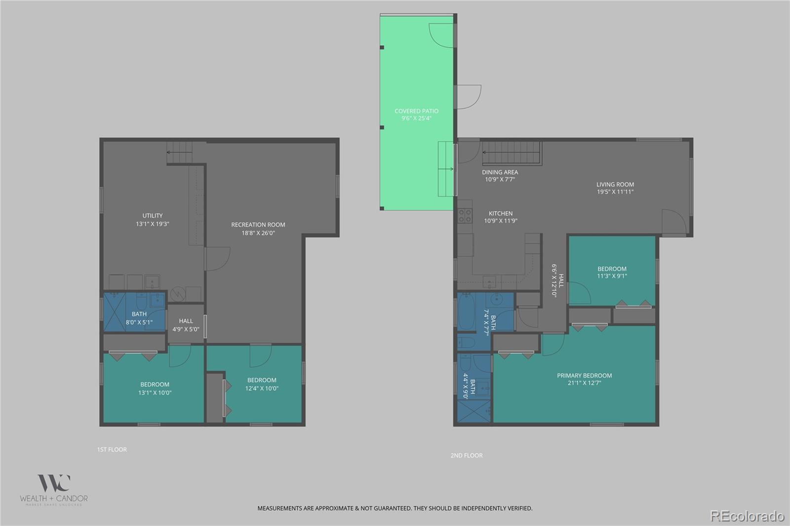 MLS Image #49 for 1394 s dover way,lakewood, Colorado