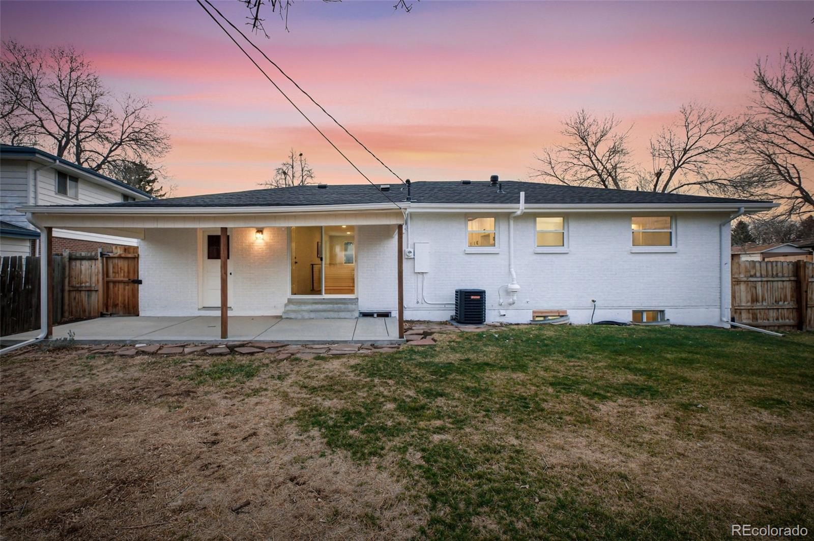 MLS Image #5 for 1394 s dover way,lakewood, Colorado