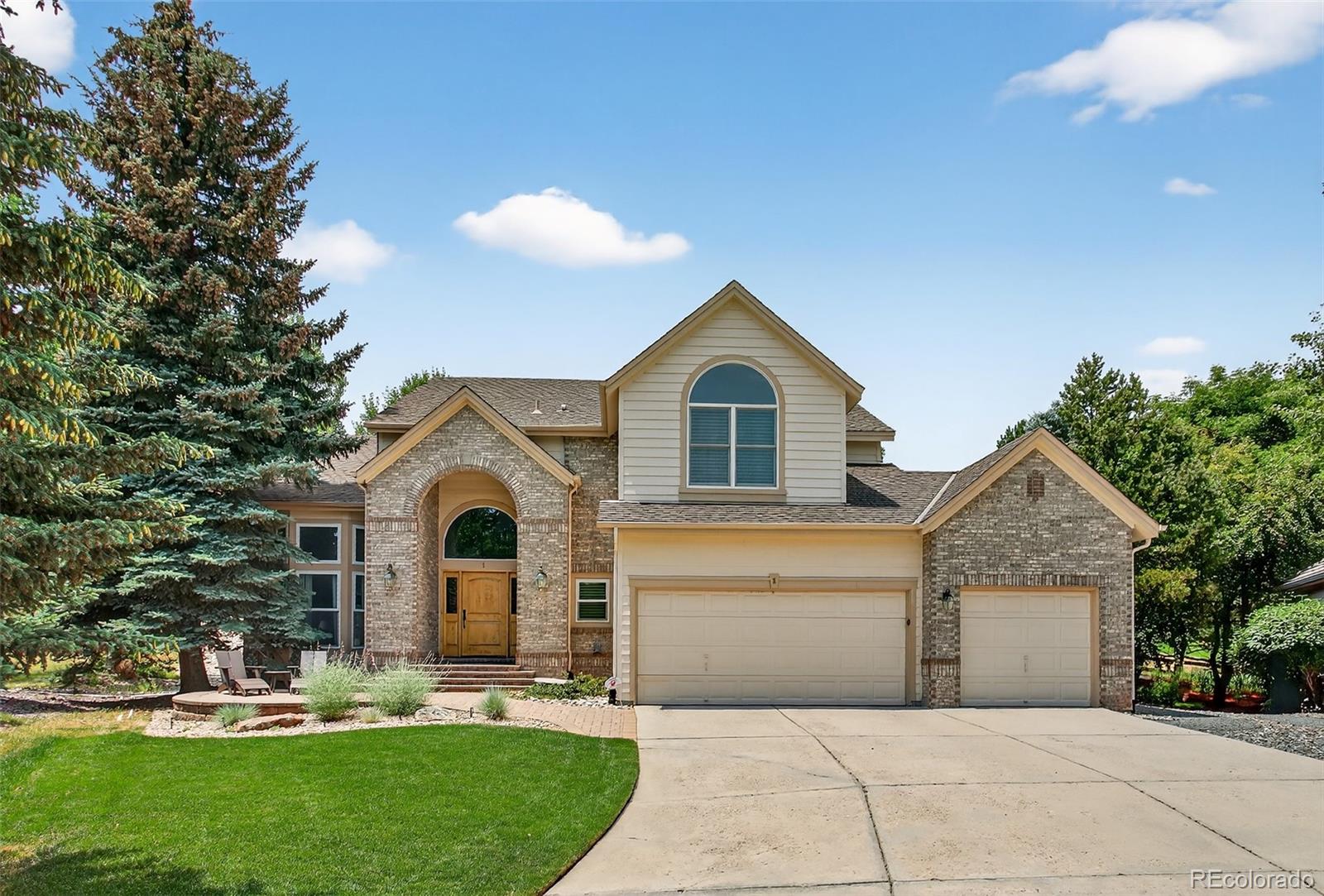 MLS Image #0 for 1  green spruce ,littleton, Colorado