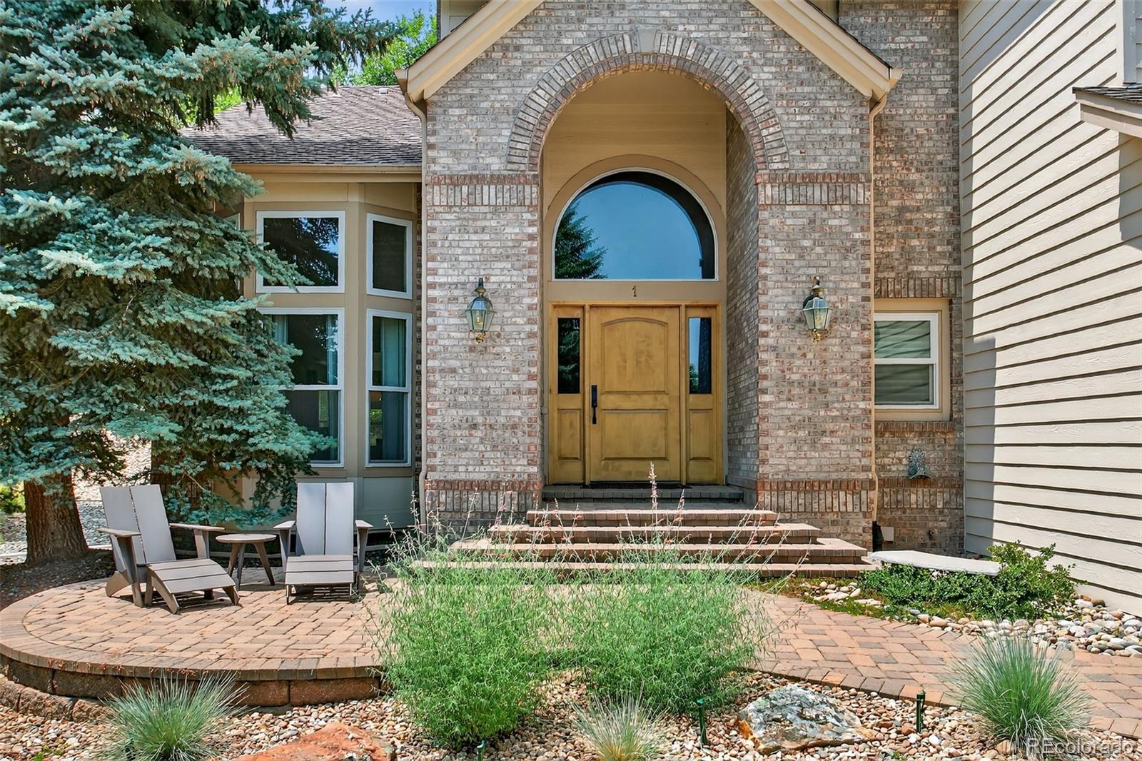 MLS Image #1 for 1  green spruce ,littleton, Colorado