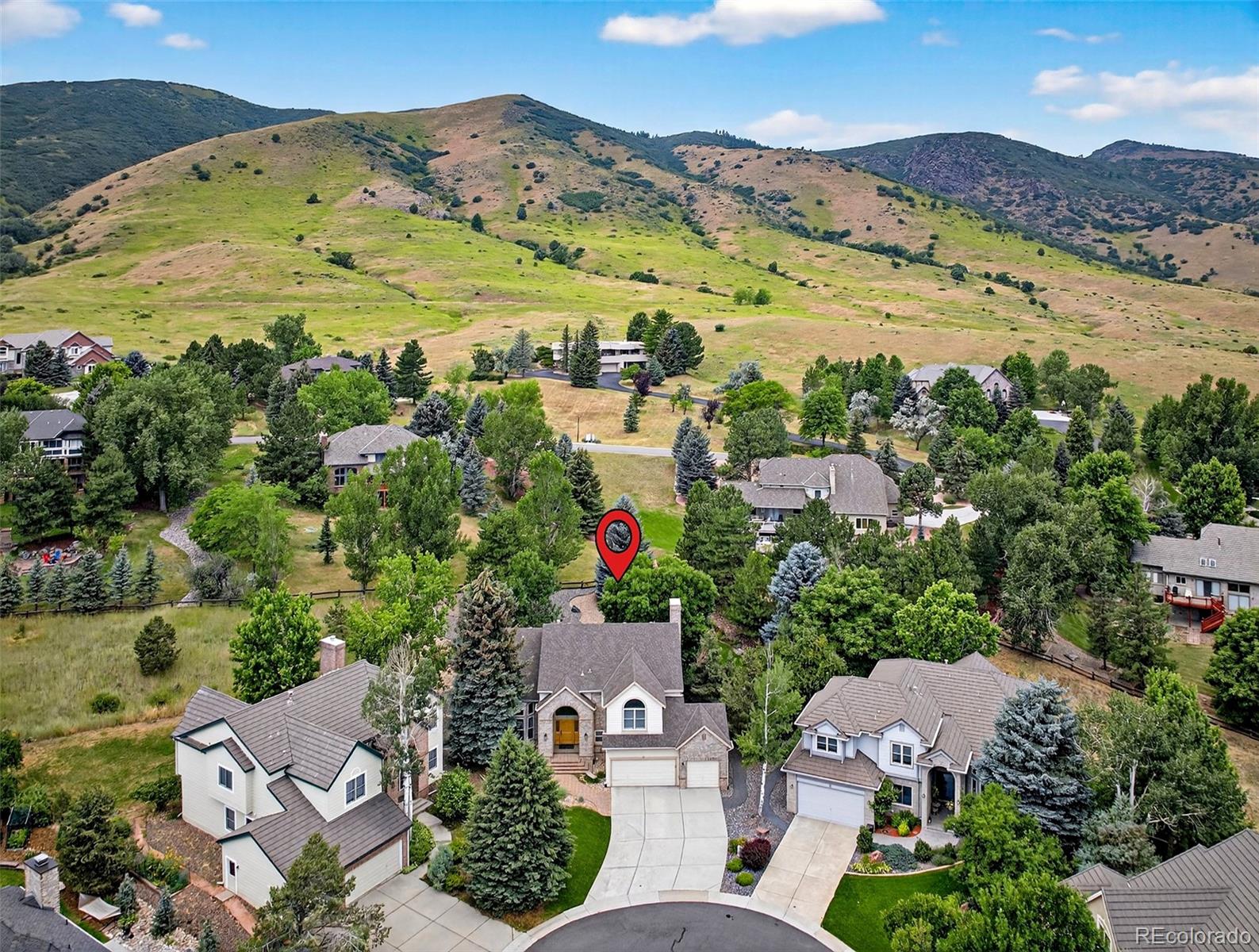 MLS Image #13 for 1  green spruce ,littleton, Colorado