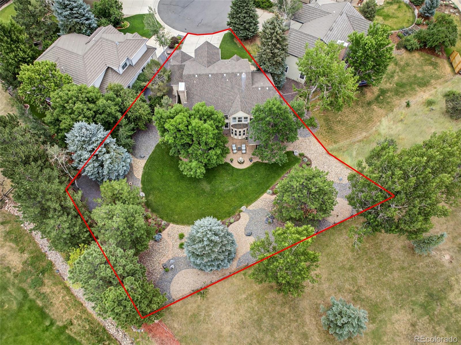 MLS Image #15 for 1  green spruce ,littleton, Colorado