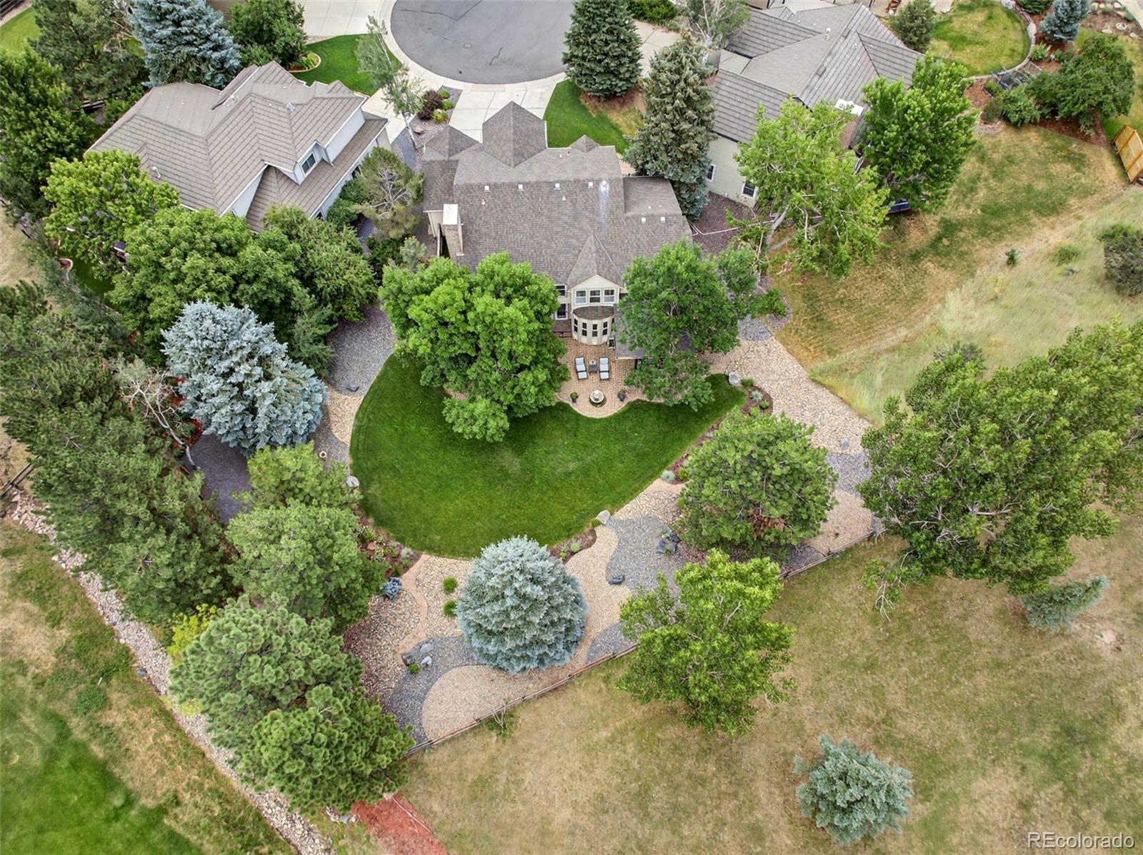 MLS Image #16 for 1  green spruce ,littleton, Colorado