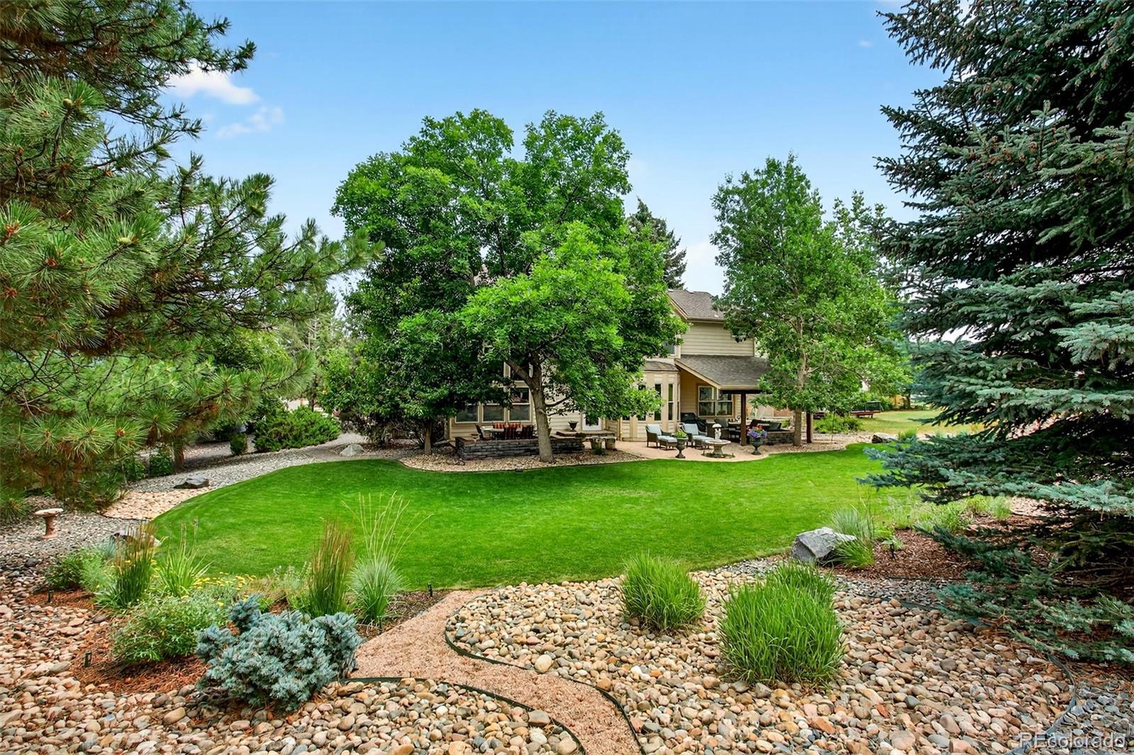 MLS Image #3 for 1  green spruce ,littleton, Colorado