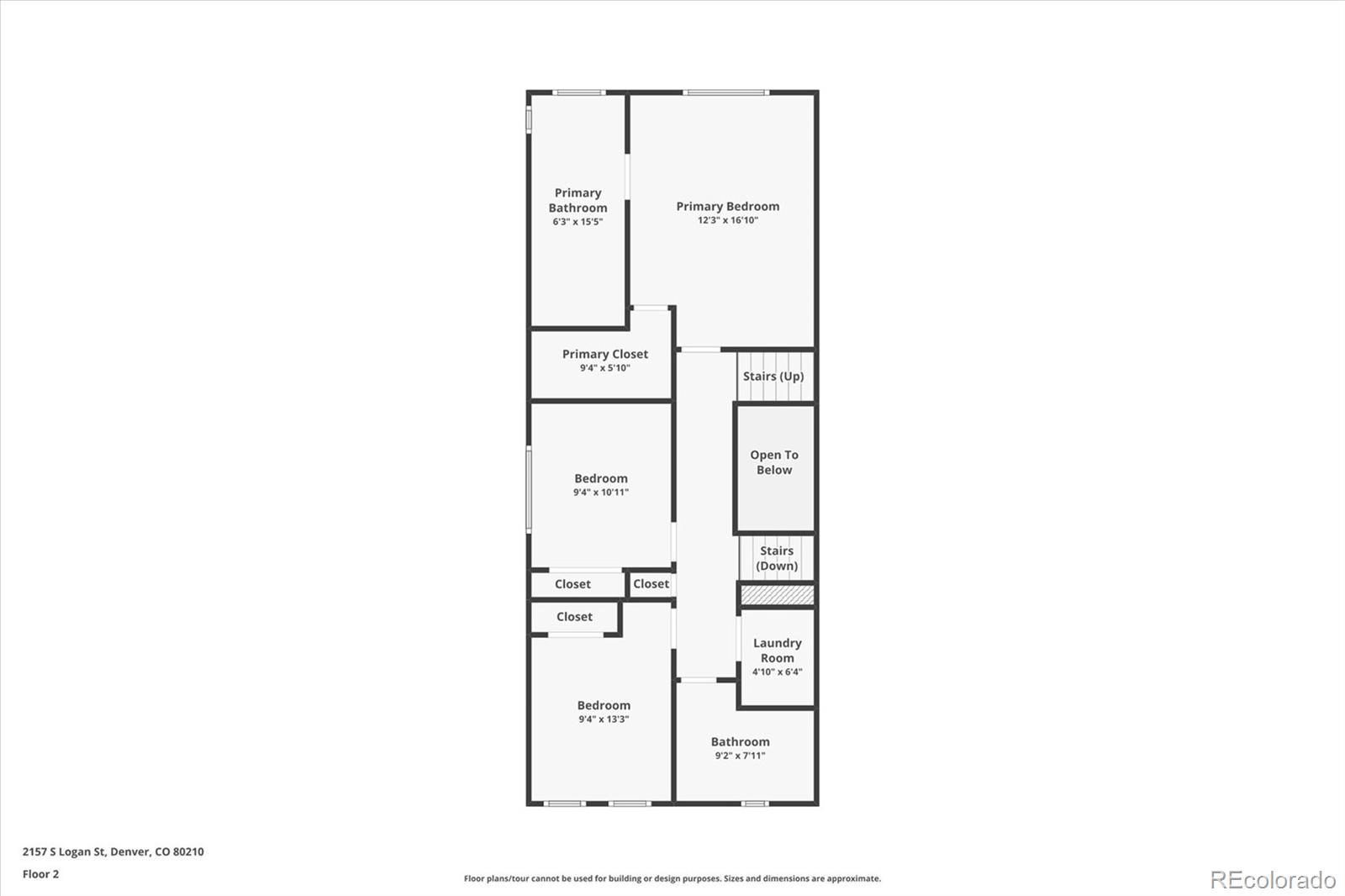 MLS Image #30 for 2157 s logan street,denver, Colorado