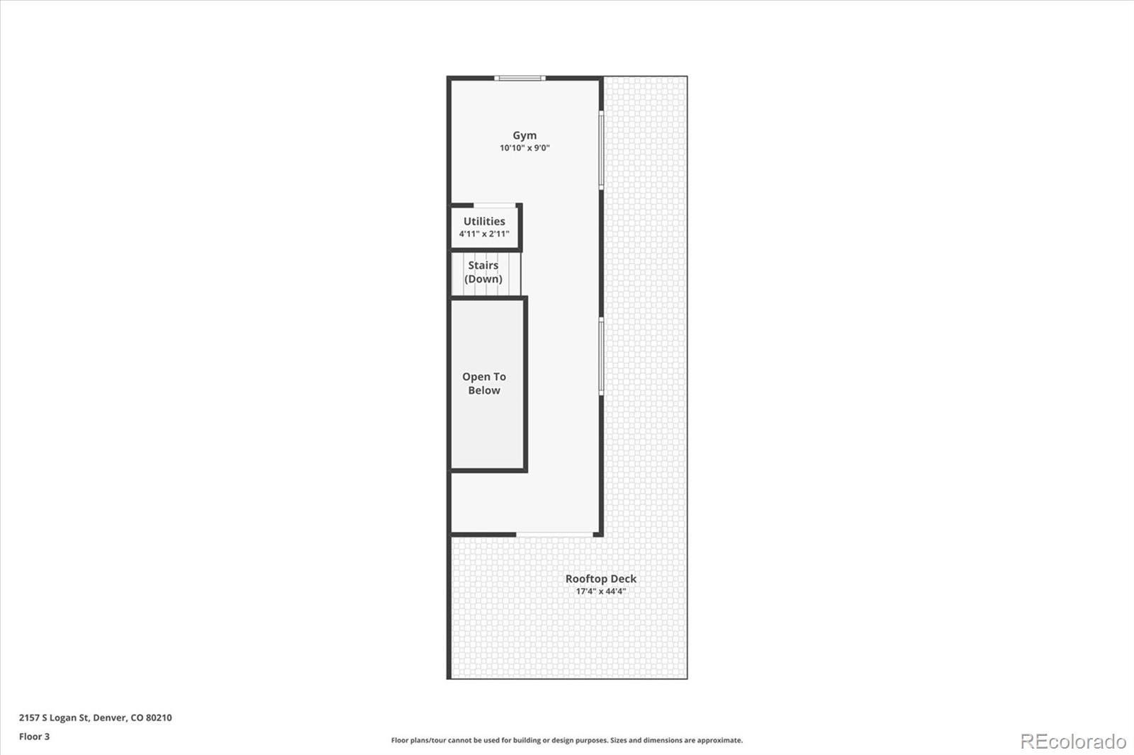 MLS Image #31 for 2157 s logan street,denver, Colorado