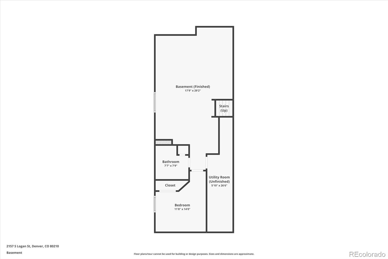 MLS Image #32 for 2157 s logan street,denver, Colorado