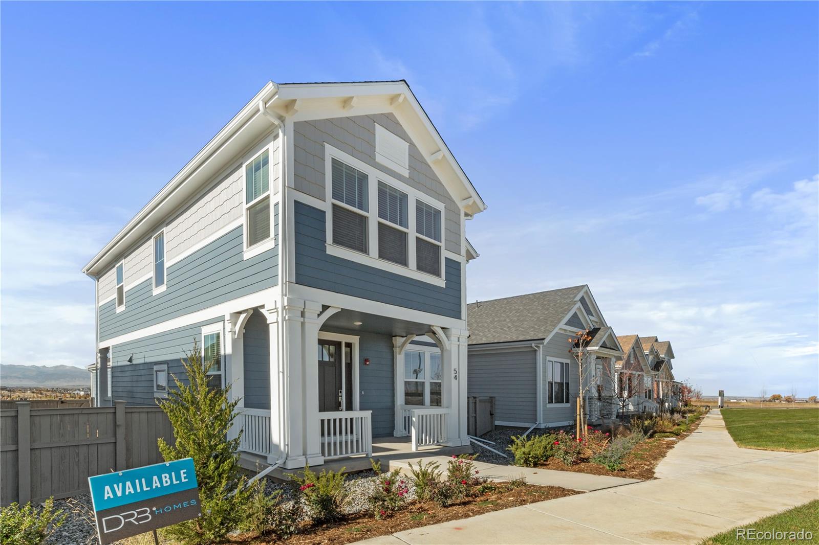 MLS Image #2 for 54  waterford street,erie, Colorado