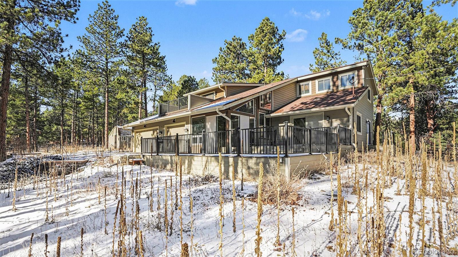 MLS Image #3 for 623  weston road,larkspur, Colorado