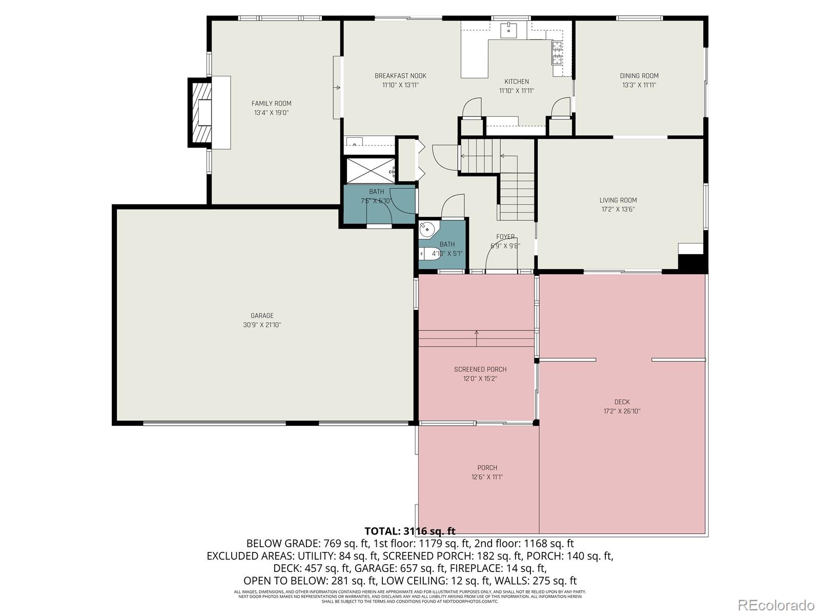 MLS Image #31 for 623  weston road,larkspur, Colorado