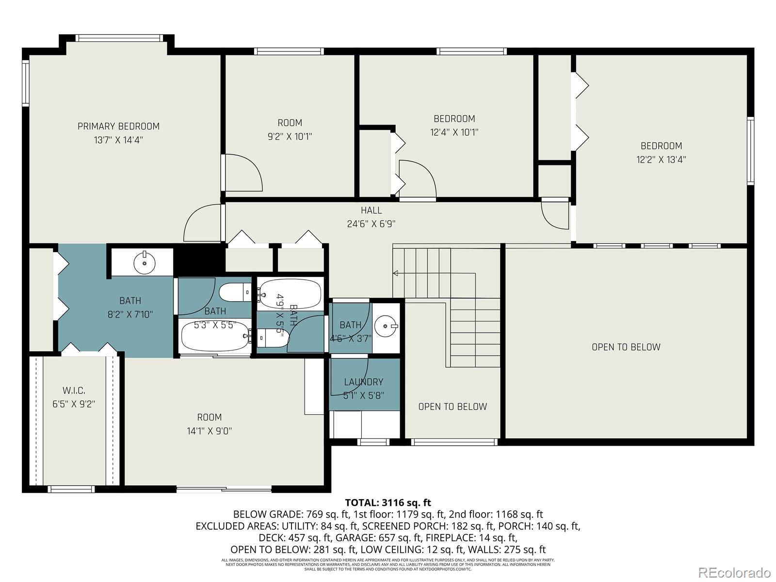 MLS Image #32 for 623  weston road,larkspur, Colorado