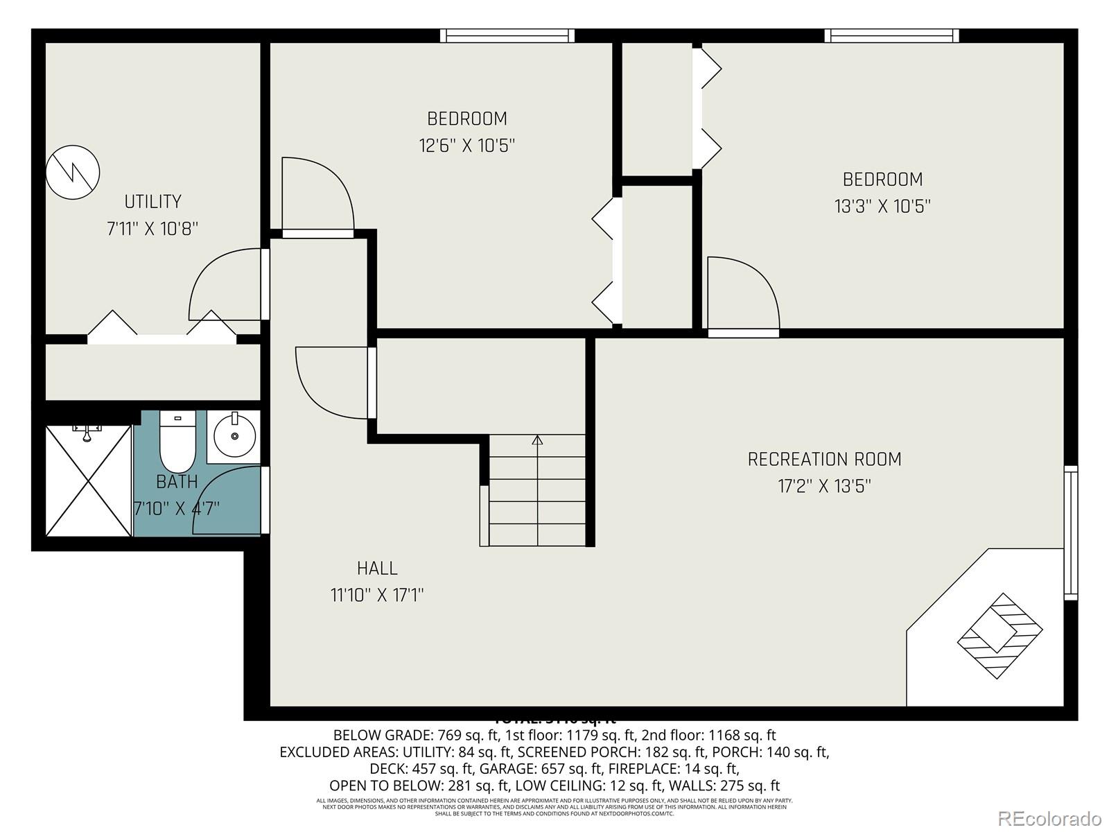 MLS Image #33 for 623  weston road,larkspur, Colorado