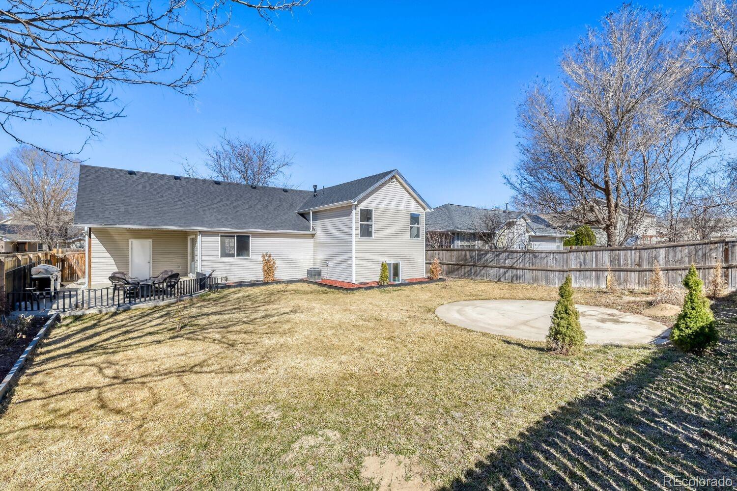 MLS Image #1 for 754  mcclure avenue,firestone, Colorado