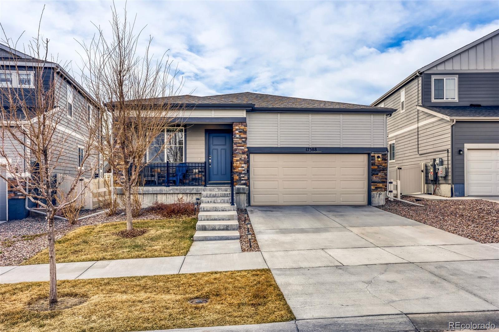 MLS Image #1 for 17588  sadler lane,parker, Colorado