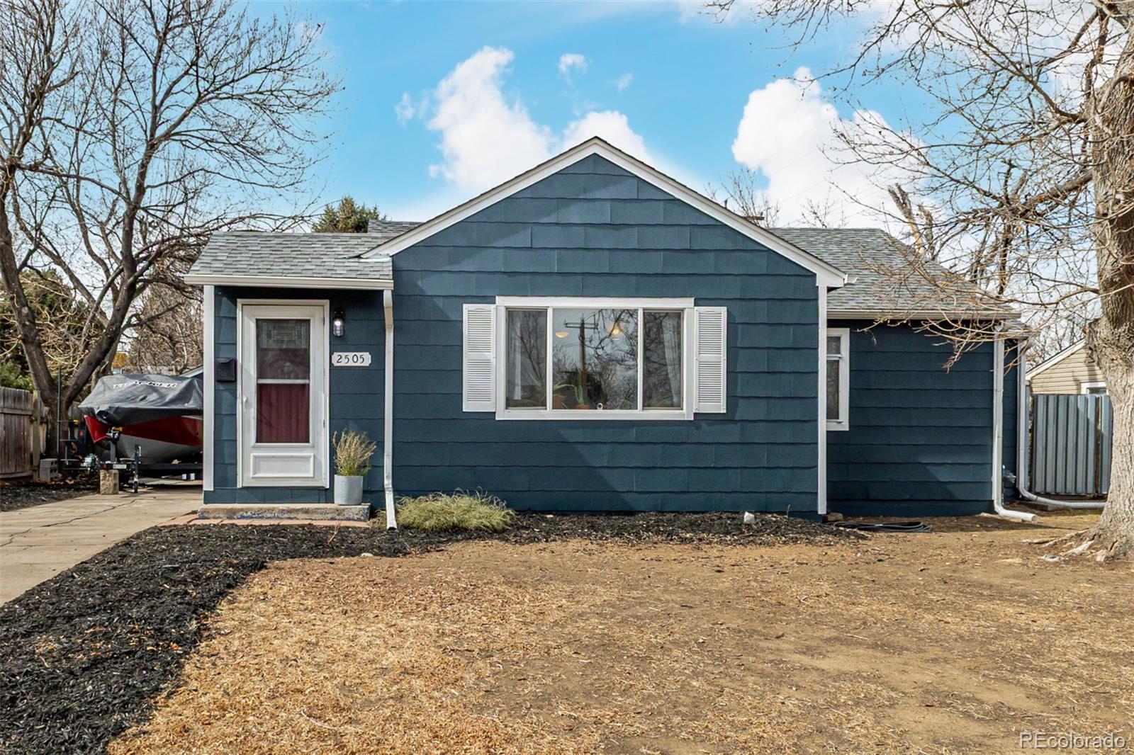 MLS Image #0 for 2505 s king street,denver, Colorado