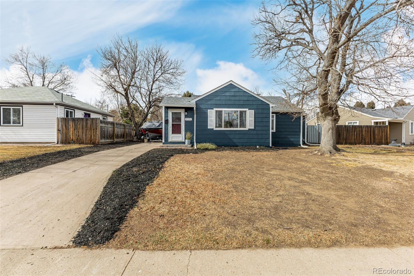 MLS Image #1 for 2505 s king street,denver, Colorado