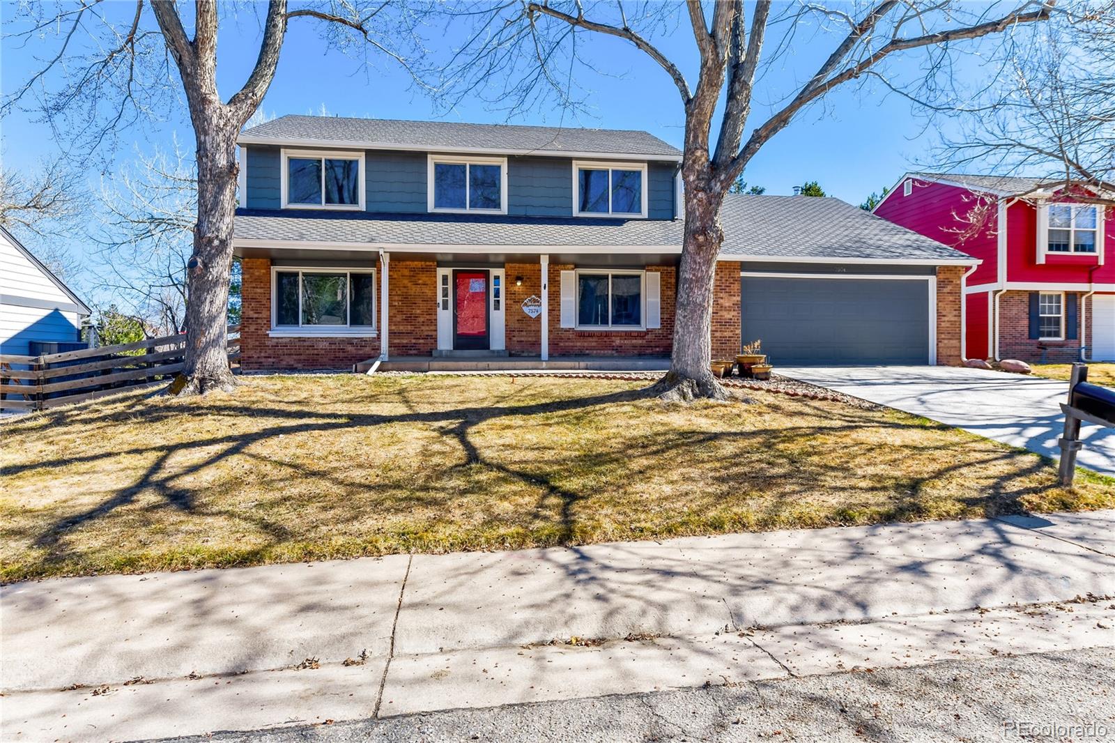 MLS Image #1 for 7574 s mount marcy ,littleton, Colorado