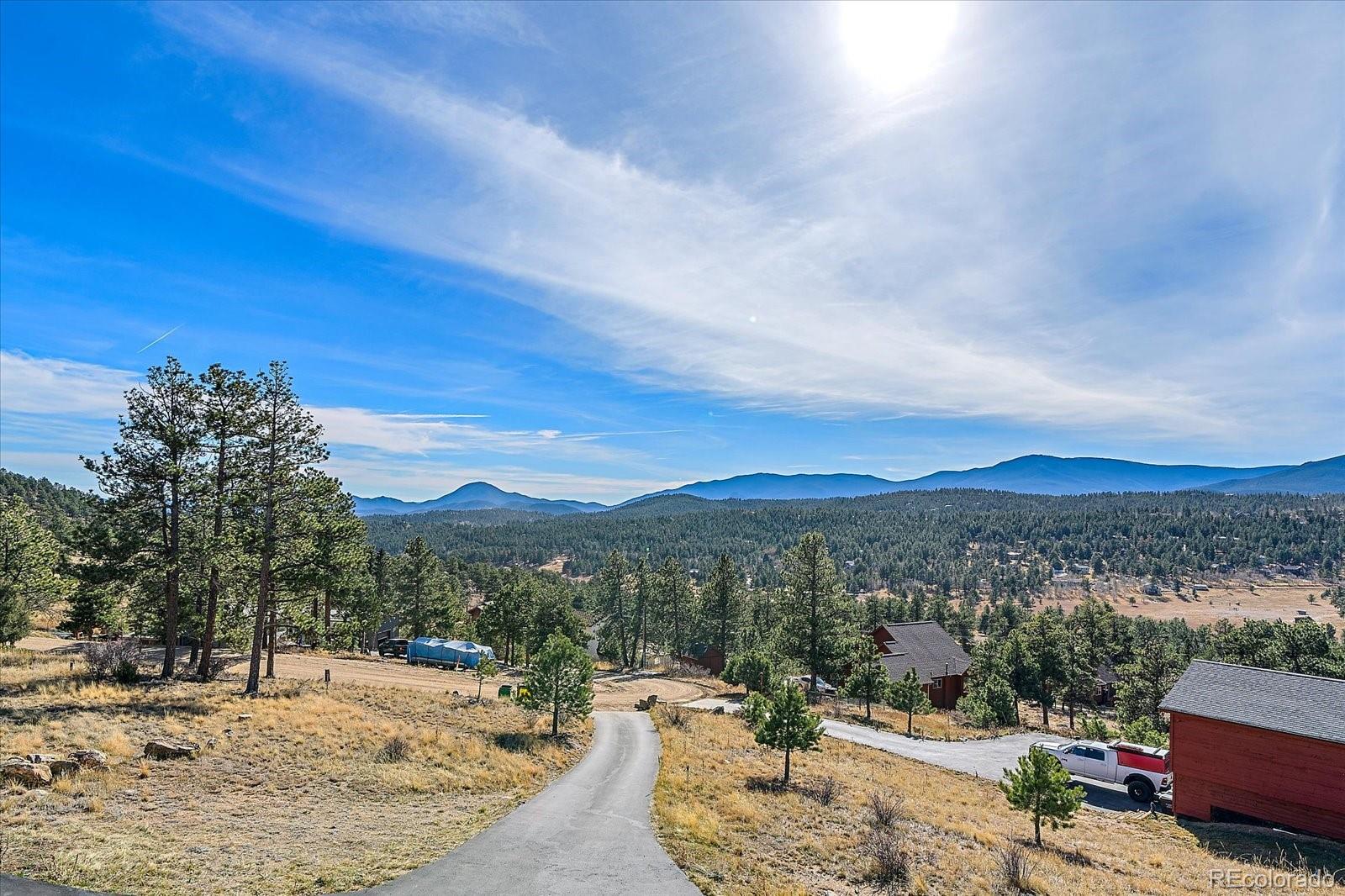 MLS Image #1 for 147  overlook drive,bailey, Colorado
