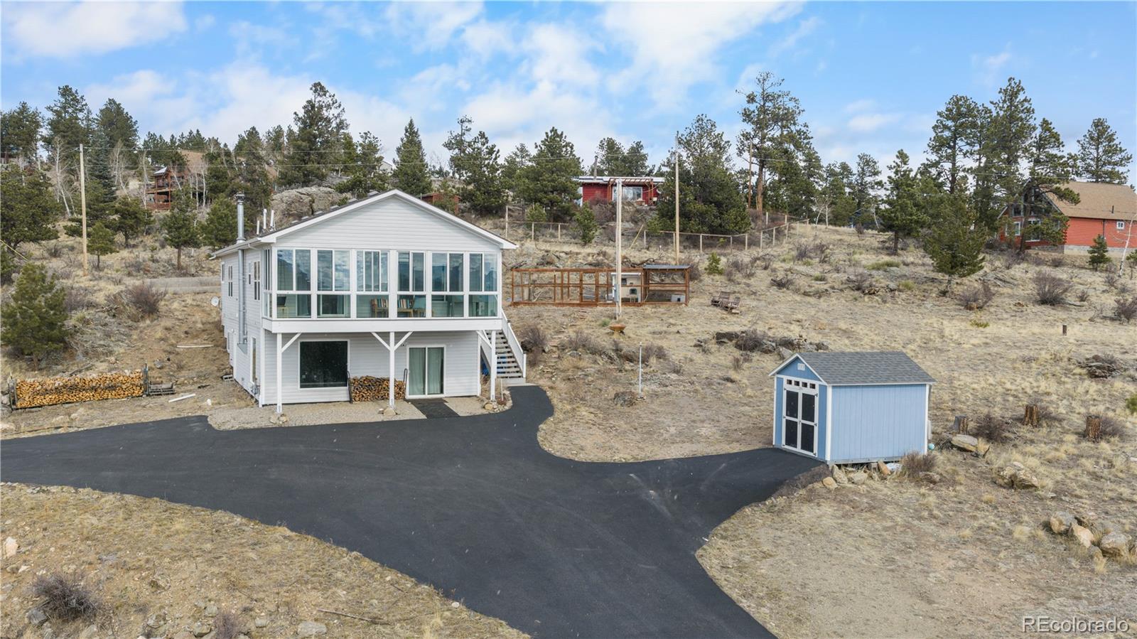 MLS Image #3 for 147  overlook drive,bailey, Colorado