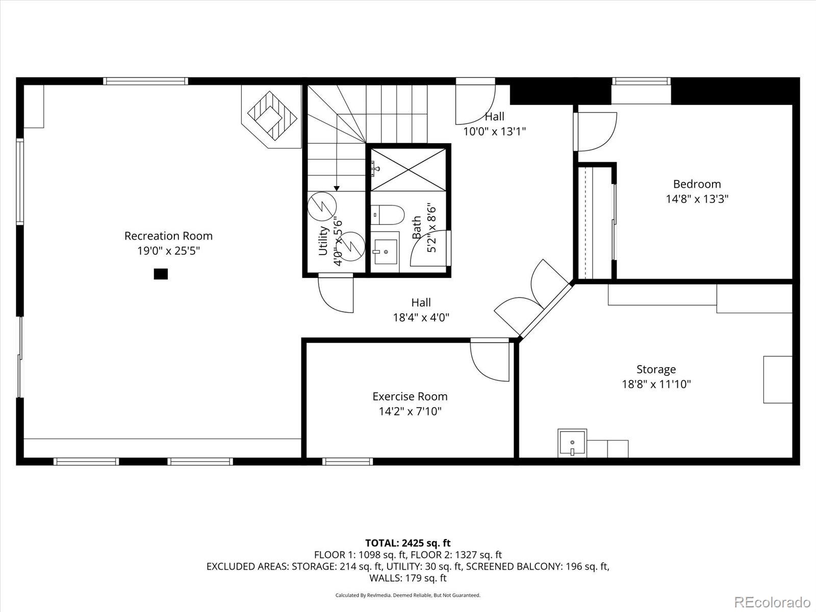 MLS Image #43 for 147  overlook drive,bailey, Colorado