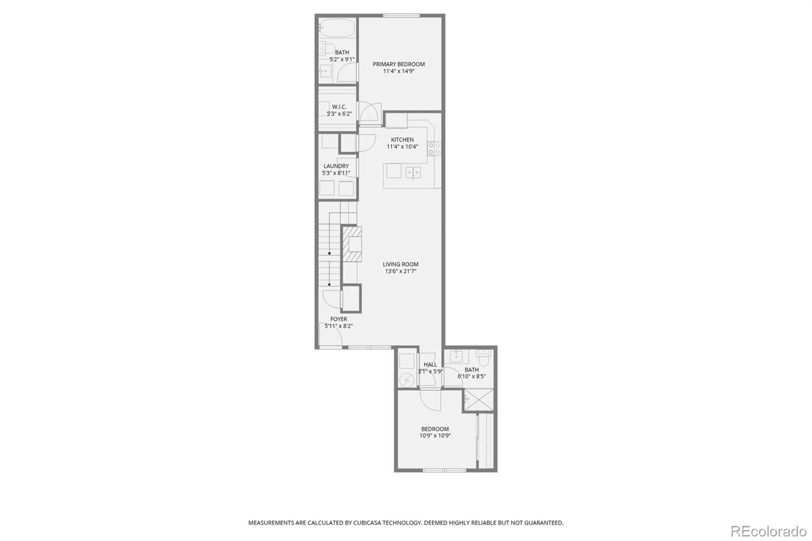 MLS Image #24 for 3060 w prentice avenue g,littleton, Colorado