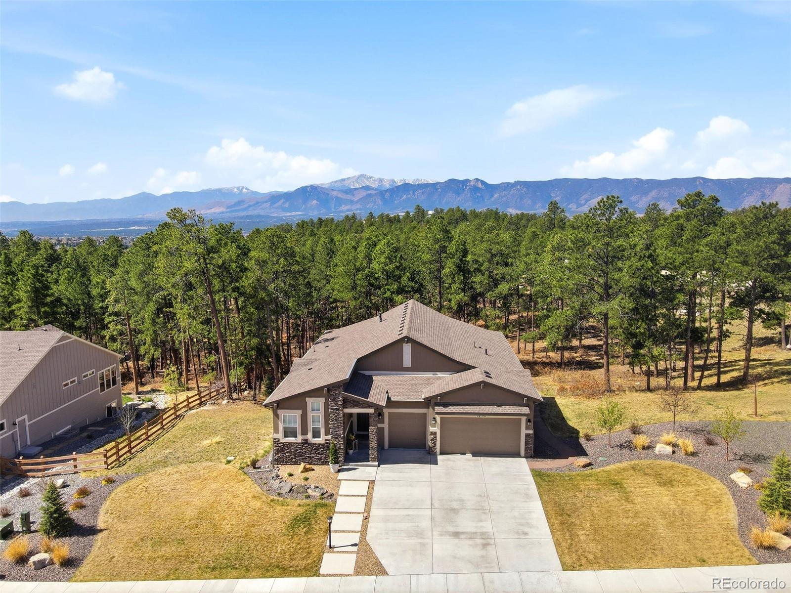 MLS Image #1 for 16198  sunset splendor lane,monument, Colorado