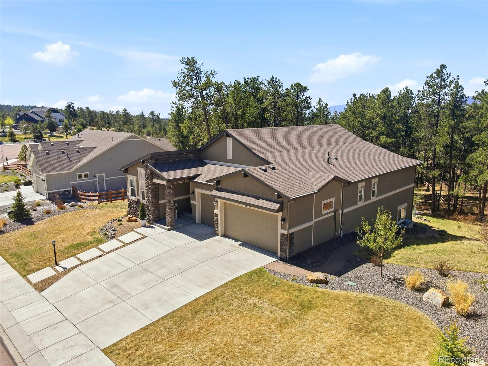 MLS Image #2 for 16198  sunset splendor lane,monument, Colorado