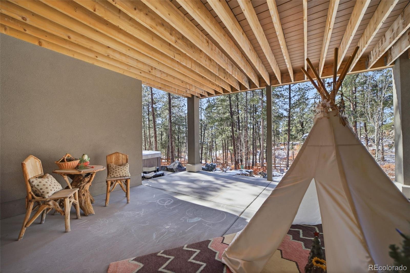 MLS Image #29 for 16198  sunset splendor lane,monument, Colorado