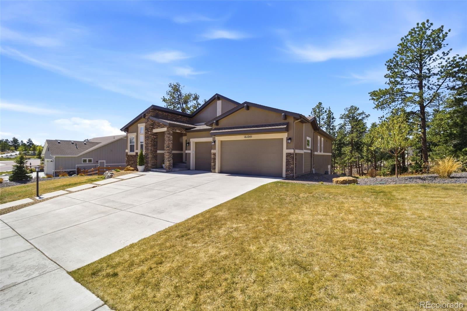 MLS Image #32 for 16198  sunset splendor lane,monument, Colorado