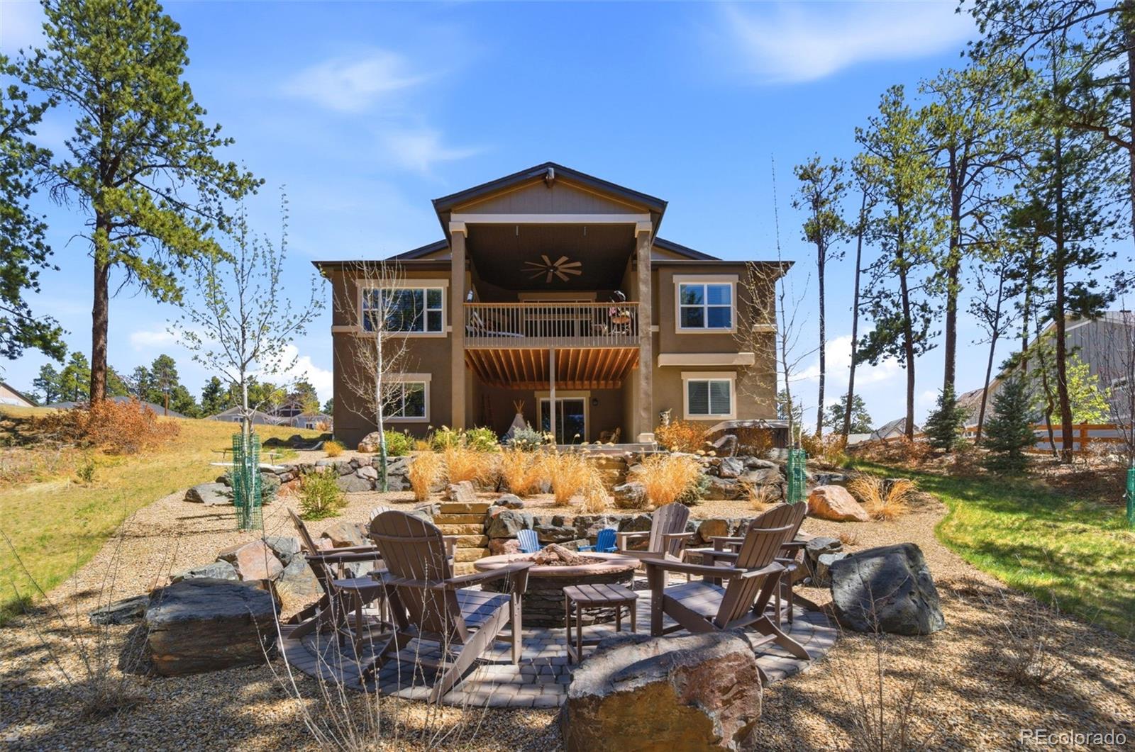 MLS Image #34 for 16198  sunset splendor lane,monument, Colorado