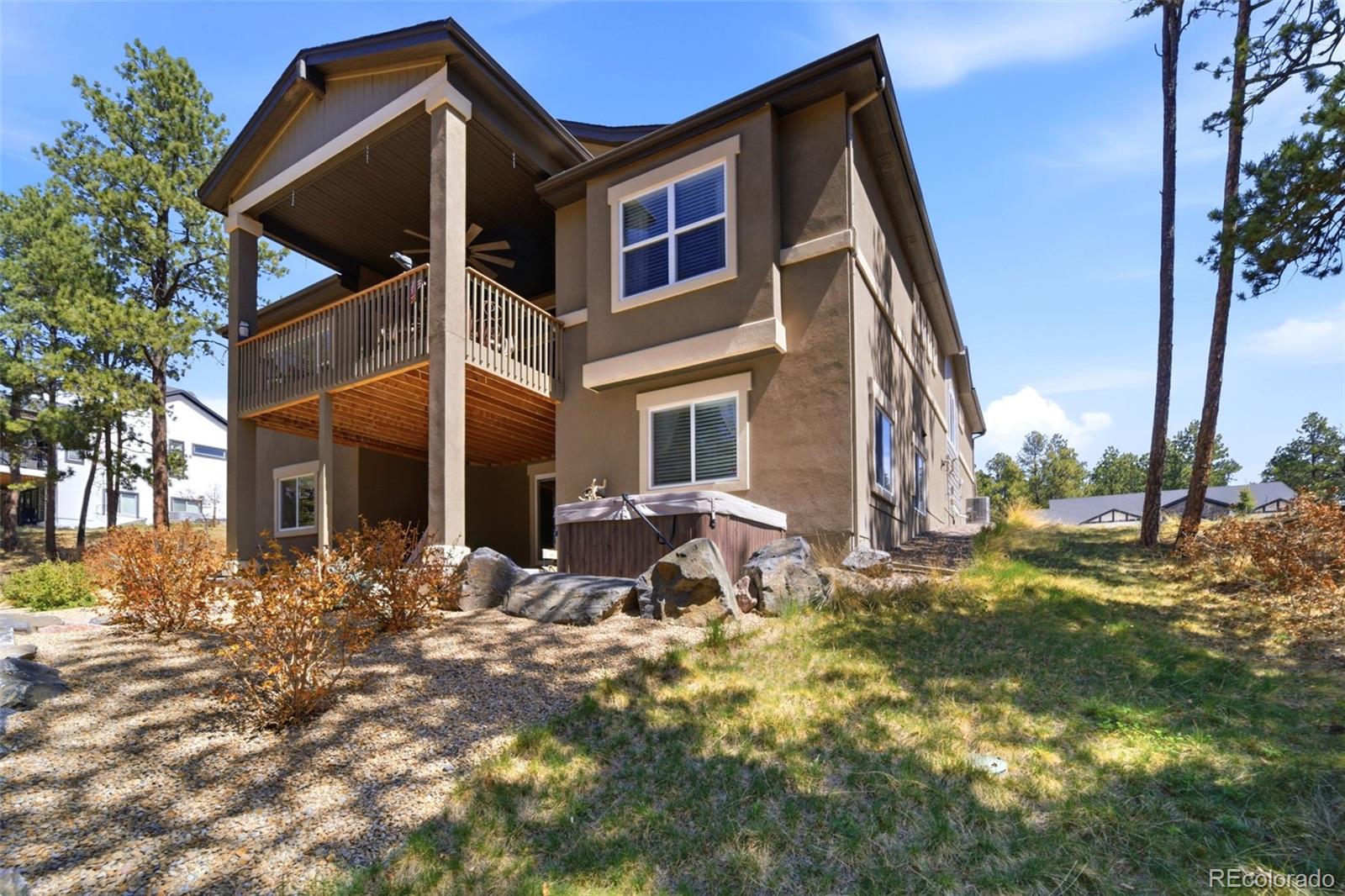 MLS Image #36 for 16198  sunset splendor lane,monument, Colorado