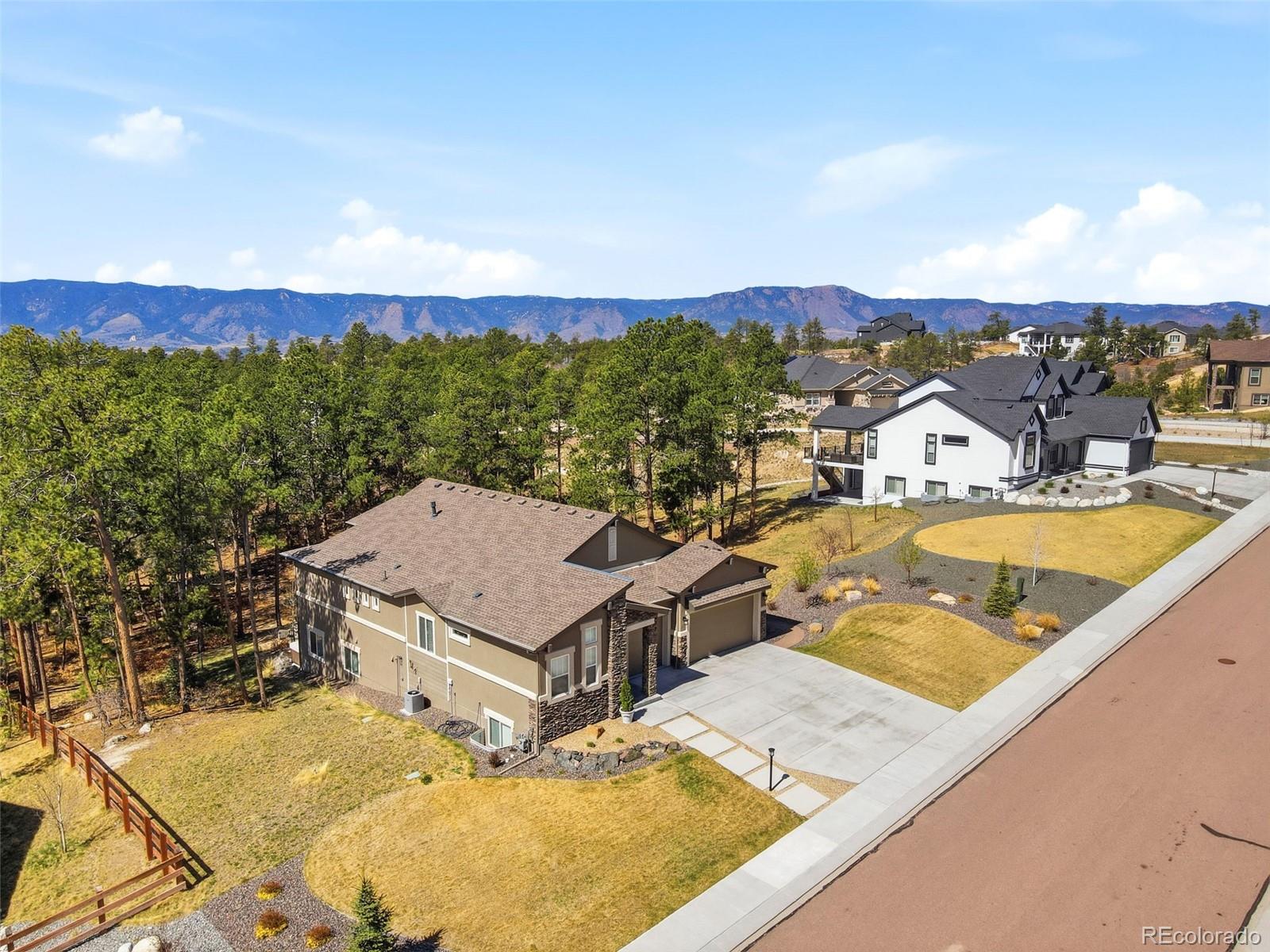 MLS Image #37 for 16198  sunset splendor lane,monument, Colorado