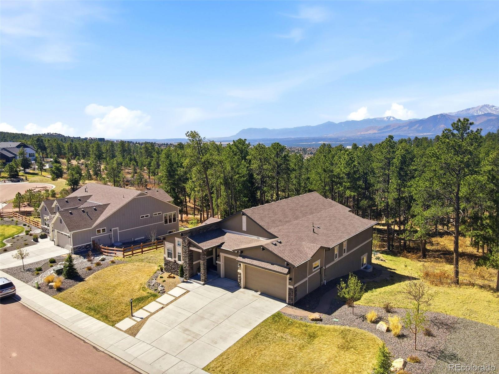 MLS Image #38 for 16198  sunset splendor lane,monument, Colorado
