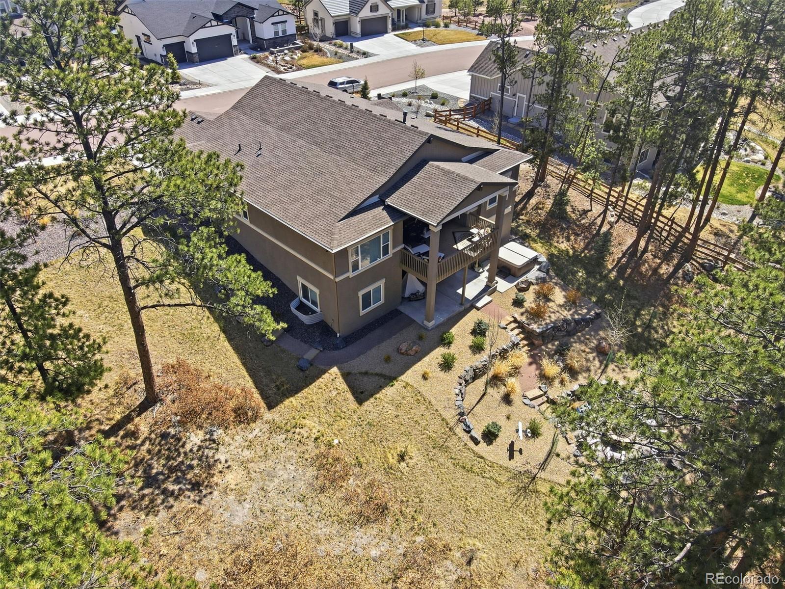 MLS Image #39 for 16198  sunset splendor lane,monument, Colorado