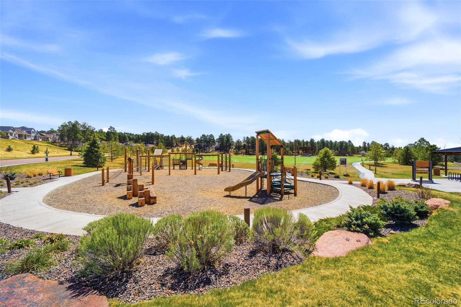 MLS Image #42 for 16198  sunset splendor lane,monument, Colorado