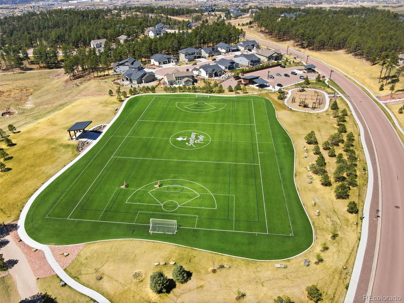 MLS Image #43 for 16198  sunset splendor lane,monument, Colorado