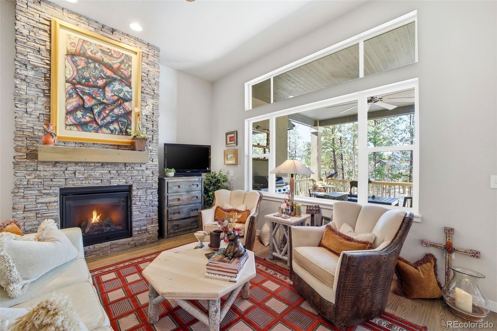 MLS Image #5 for 16198  sunset splendor lane,monument, Colorado
