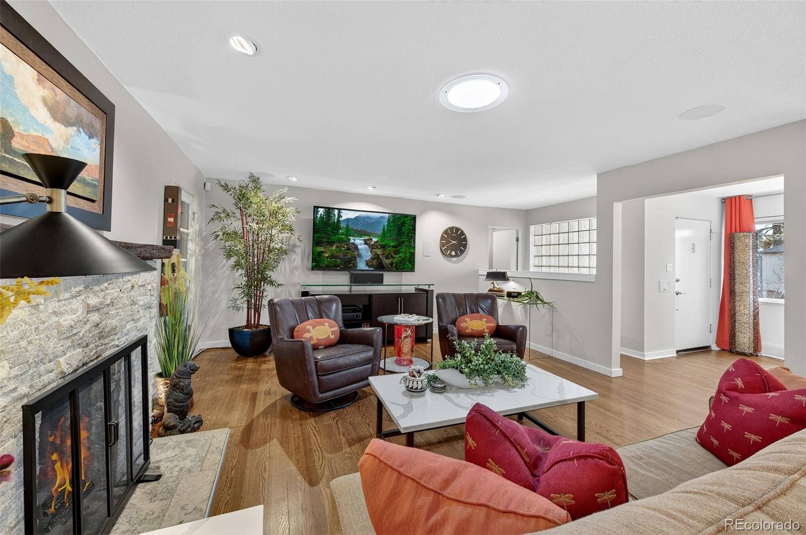 MLS Image #5 for 1301 n fairfax street,denver, Colorado