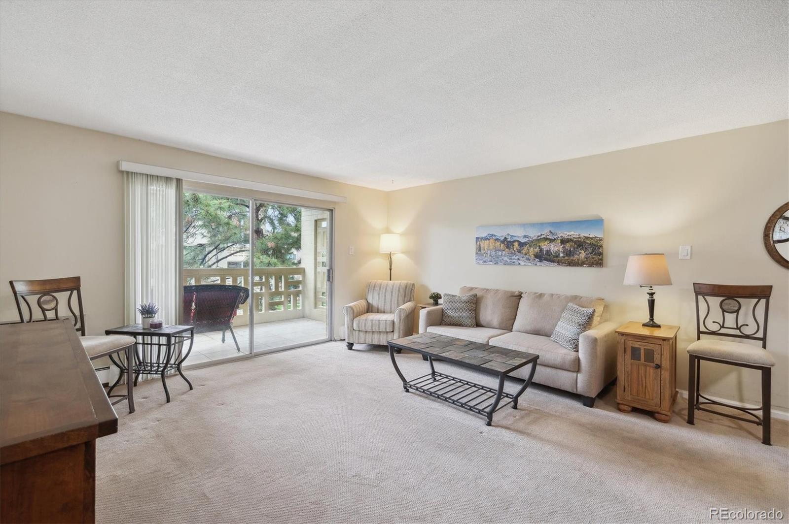 MLS Image #1 for 580 s clinton street 12c,denver, Colorado