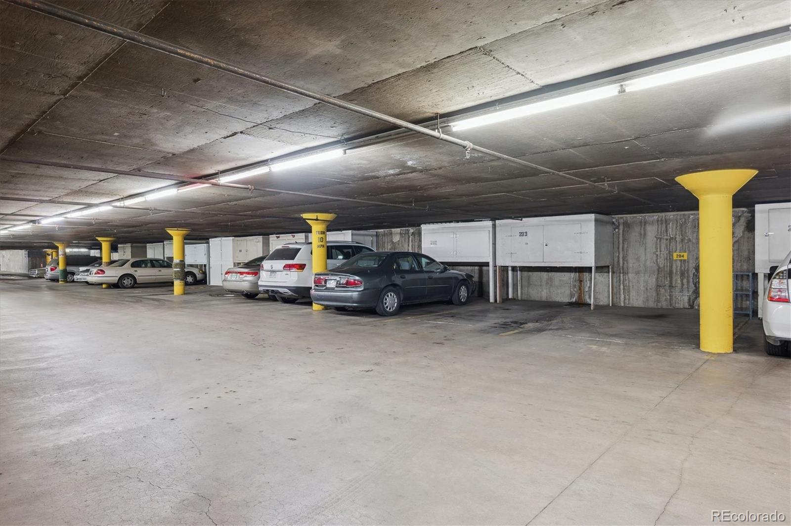 MLS Image #17 for 580 s clinton street 12c,denver, Colorado