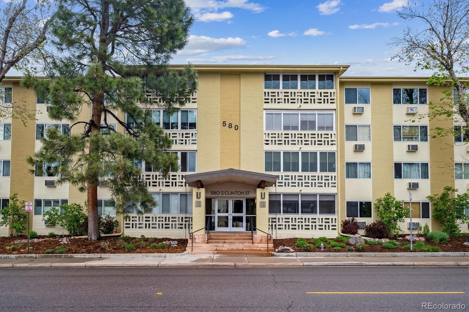 MLS Image #18 for 580 s clinton street 12c,denver, Colorado