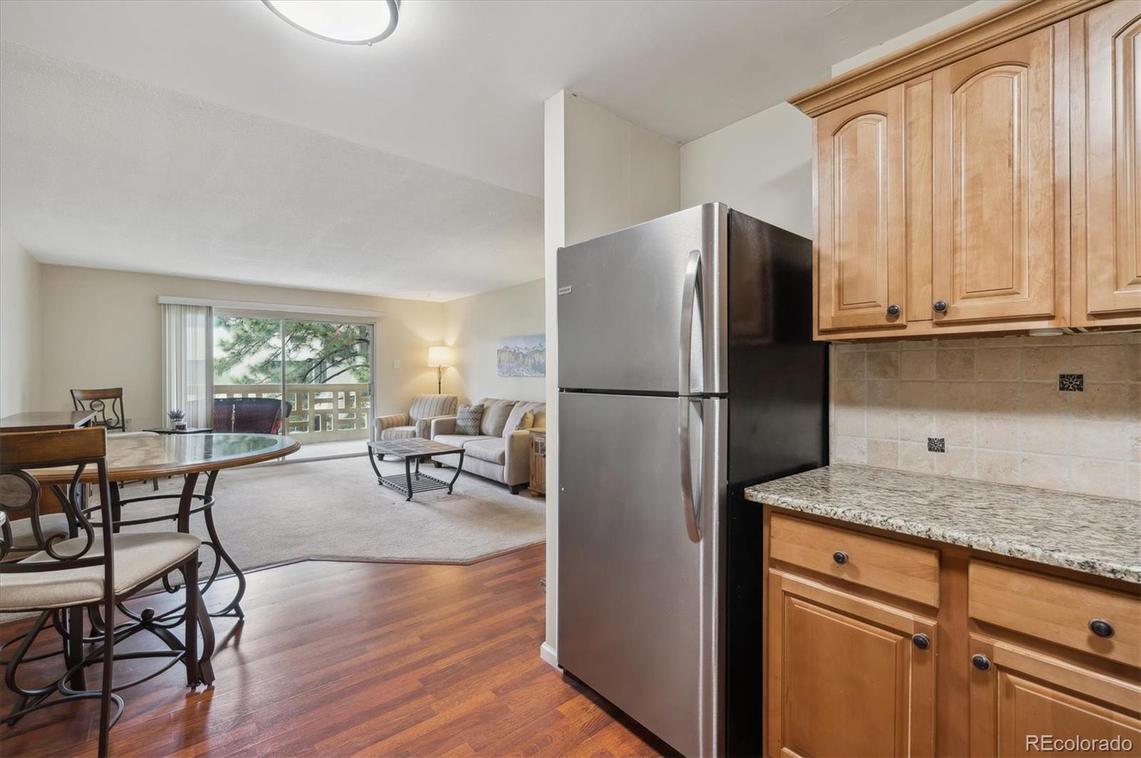 MLS Image #3 for 580 s clinton street 12c,denver, Colorado