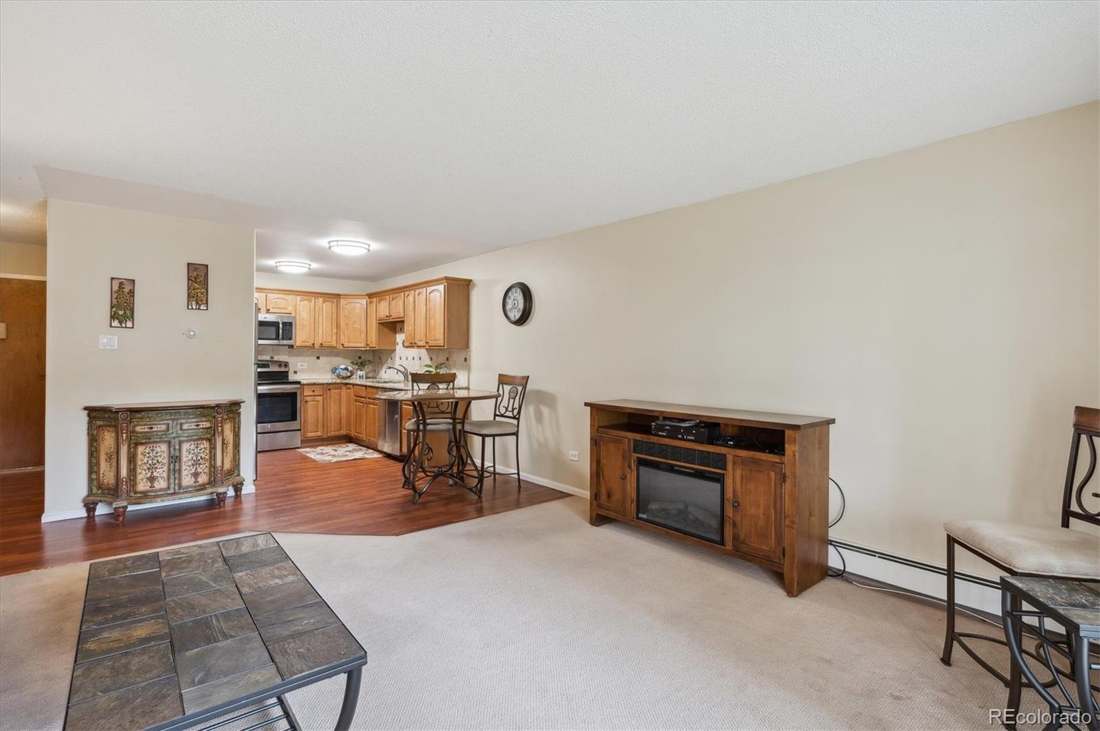 MLS Image #4 for 580 s clinton street 12c,denver, Colorado