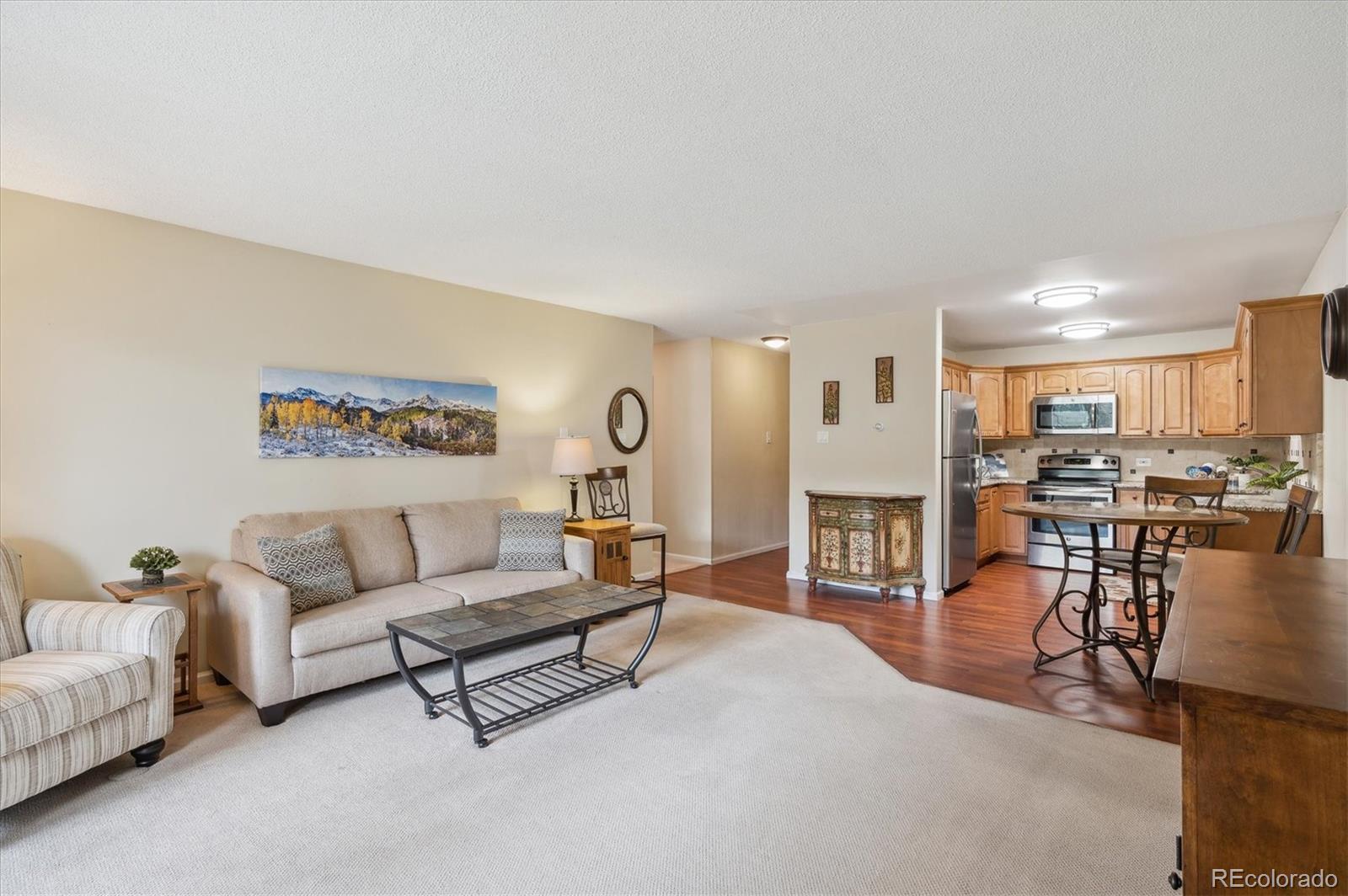 MLS Image #5 for 580 s clinton street 12c,denver, Colorado