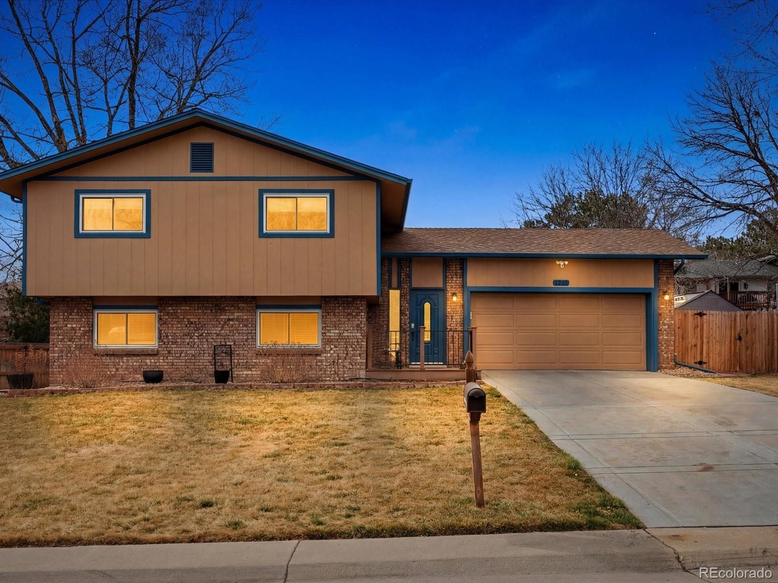 MLS Image #1 for 1221  dexter street,broomfield, Colorado