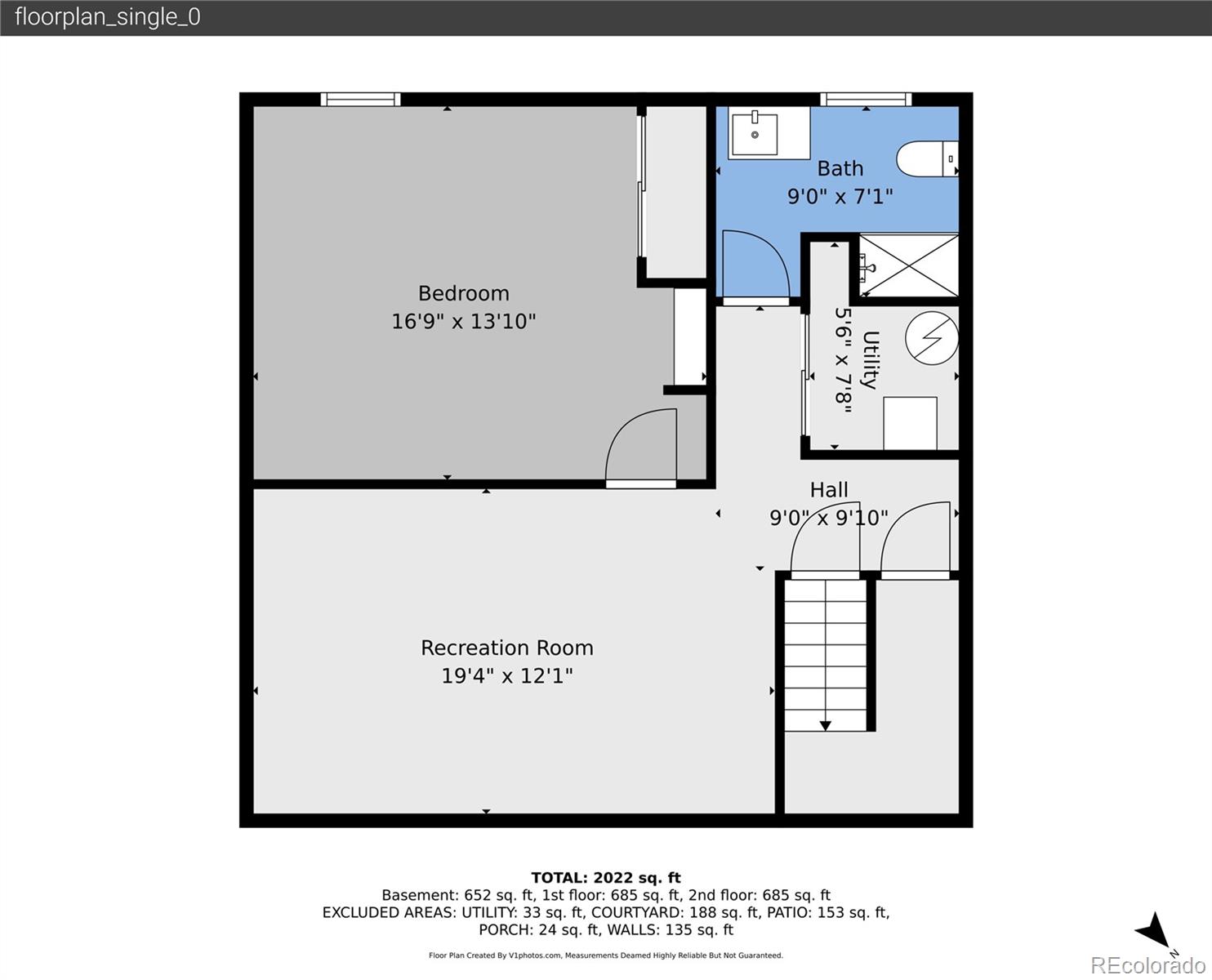 MLS Image #37 for 7414 w roxbury place,littleton, Colorado